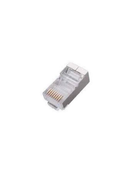 CF10 PLUG RJ45S CAT.5E CAVO FLEX