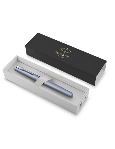 ROLLER VECTOR XL SILVER BLUE