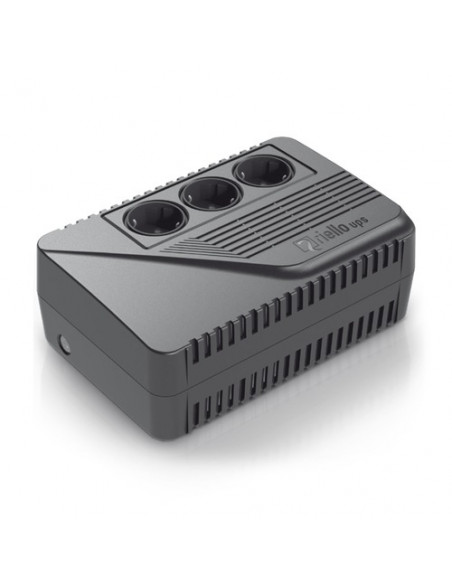 UPS Riello iPLUG 600 SE IT 600VA/360W TOWER auton. 7 min.
