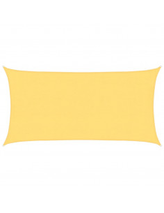 Vela Parasole 160 g/m² Beige 4x7 m in HDPE 2