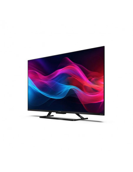 43 UHD 4K QLED FRAMELESS GOOGLE 144