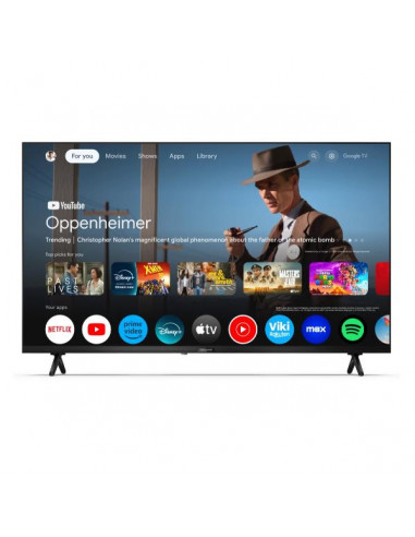 40 FHD FRAMELESS SMART GOOGLE TV