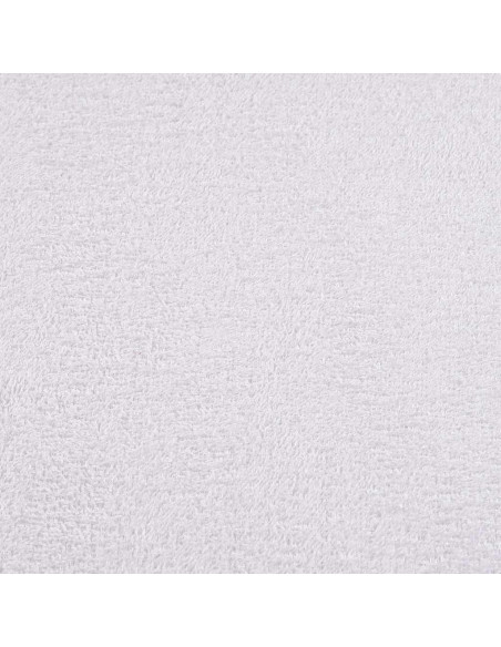 Asciugamani 2 pz Bianchi 100x200 cm 360 g/m² 100% Cotone