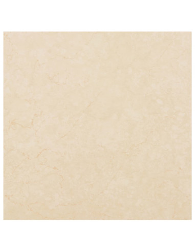 Listoni per Pavimenti Autoadesivi 20 pz in PVC 1,86 m² Beige