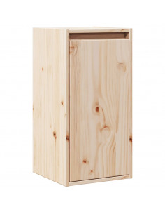 Pensile 30x30x60 cm in Legno Massello di Pino