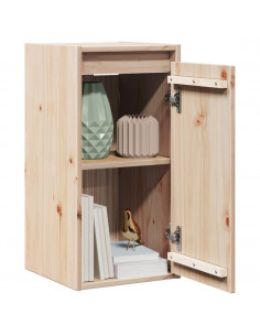 Pensile 30x30x60 cm in Legno Massello di Pino 2