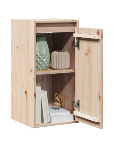 Pensile 30x30x60 cm in Legno Massello di Pino