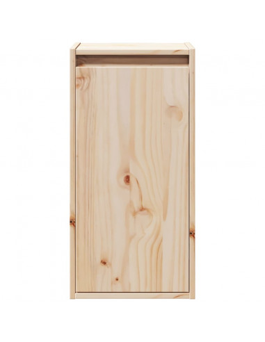 Pensile 30x30x60 cm in Legno Massello di Pino