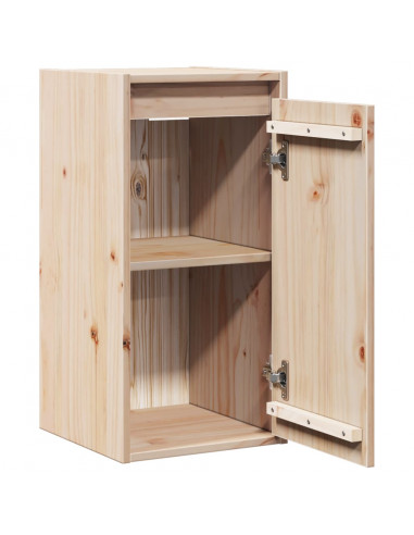 Pensile 30x30x60 cm in Legno Massello di Pino