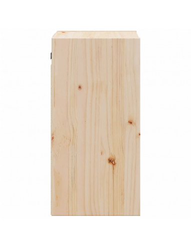 Pensile 30x30x60 cm in Legno Massello di Pino