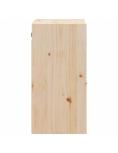 Pensile 30x30x60 cm in Legno Massello di Pino