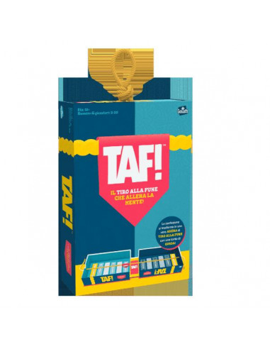 TAF! - TIRO ALLA FUNE