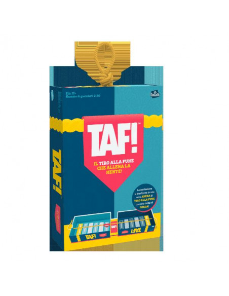 TAF! - TIRO ALLA FUNE
