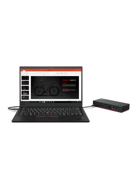THINKPAD USB-C DOCK 135W