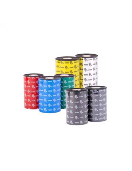RIBBON CARD/COLOR-YMCKO/ZC300