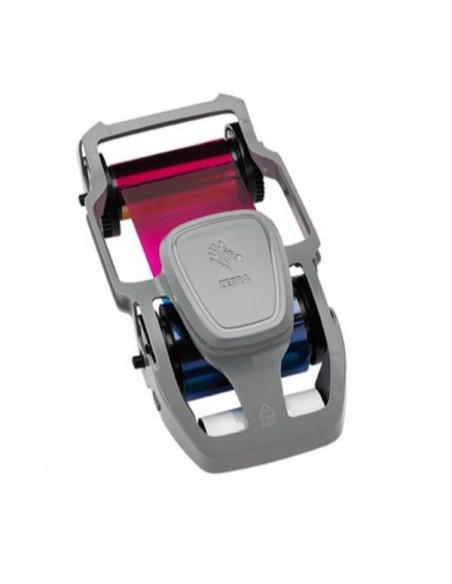 RIBBON CARD/COLOR-YMCKO/ZC300