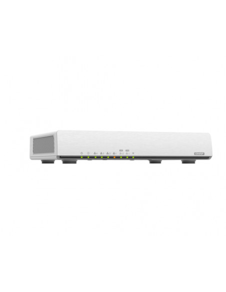 QNAP QHora-301W router wireless 10 Gigabit Ethernet Dual-band (2.4 GHz/5 GHz) Bianco