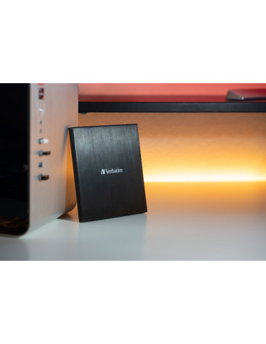 Verbatim 43886 Masterizzatore CD/DVD Esterno - USB 3.2 Gen1 Type-C