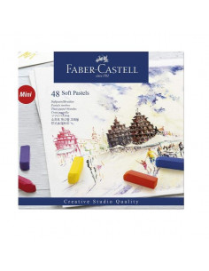 CF48 CRETA SOFT PASTEL COL. ASS