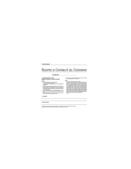 CF2REG. GIORNALE CONDOMINI 37PAG