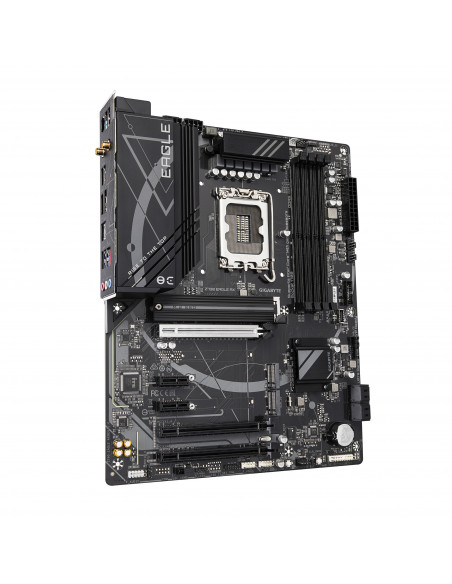 GIGABYTE Z790 EAGLE AX scheda madre Intel Z790 Express LGA 1700 ATX