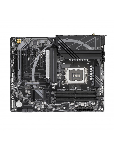 GIGABYTE Z790 EAGLE AX scheda madre Intel Z790 Express LGA 1700 ATX