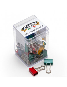 CF30MOLLE FERMACARTE COLORATE