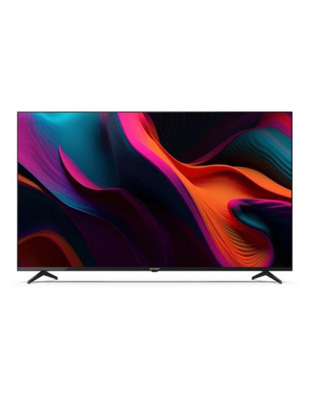 55 UHD 4K FRAMELESS SMART GOOGLE TV