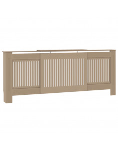 Copertura per Radiatore in MDF 205 cm