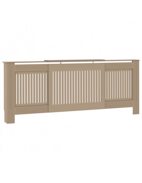 Copertura per Radiatore in MDF 205 cm