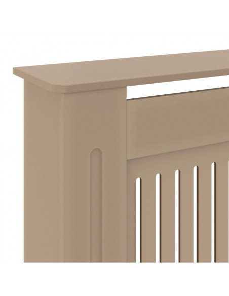 Copertura per Radiatore in MDF 205 cm
