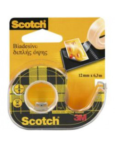SCOTCH 665/126D BIADESIVO