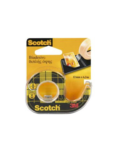 SCOTCH 665/126D BIADESIVO