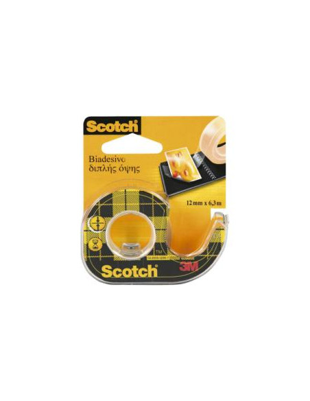SCOTCH 665/126D BIADESIVO