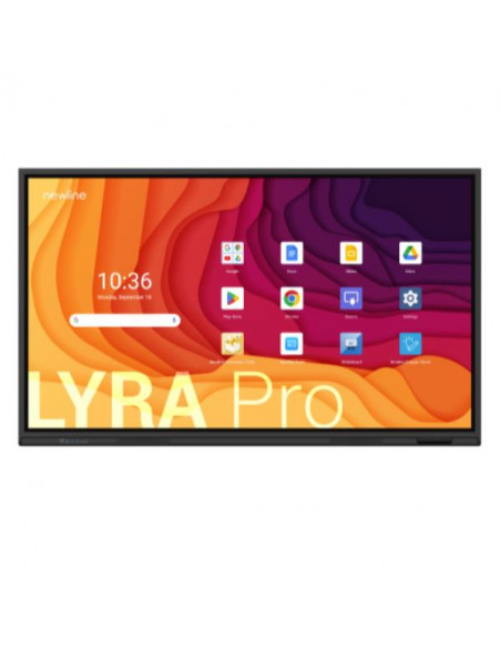 MONITOR TOUCH 86 4K GOOGLE EDLA