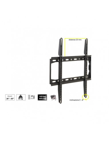 STAFFA TV 26-60" 50KG