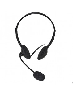 CUFFIA CON MICROFONO USB 2