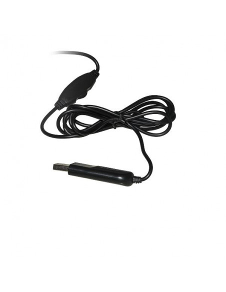 CUFFIA CON MICROFONO USB