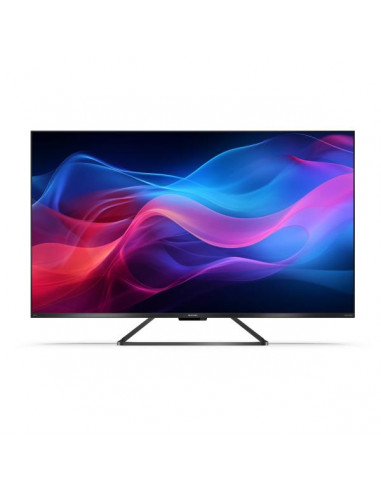 55 UHD 4K QLED FRAMELESS GOOGLE 144