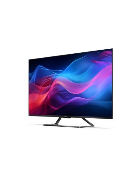 55 UHD 4K QLED FRAMELESS GOOGLE 144