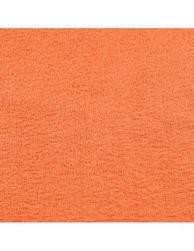 Asciugamani Bagno 10pz Arancioni 100x150cm 360g/m² 100% Cotone