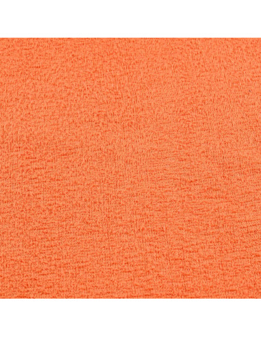 Asciugamani Doccia 10 pz Arancioni 70x140cm 360g/m² 100% Cotone