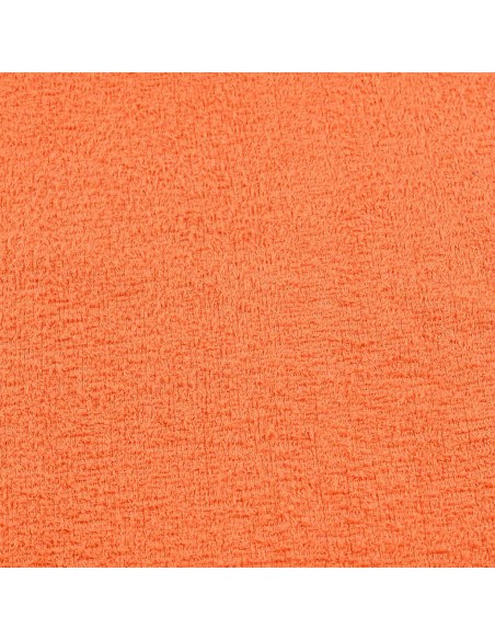 Asciugamani Doccia 10 pz Arancioni 70x140cm 360g/m² 100% Cotone