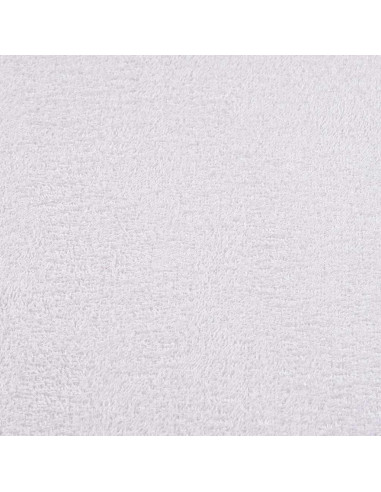 Asciugamani Doccia 25 pz Bianchi 70x140 cm 360 g/m² 100% Cotone