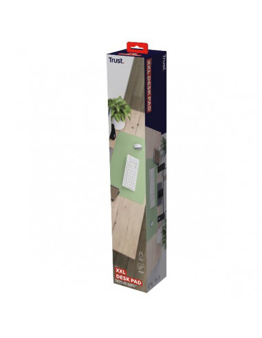 BENYA XXL DESK PAD   GREEN