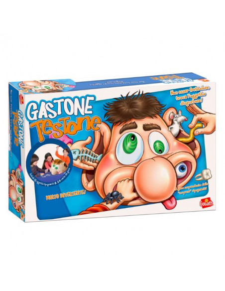 GASTONE TESTONE