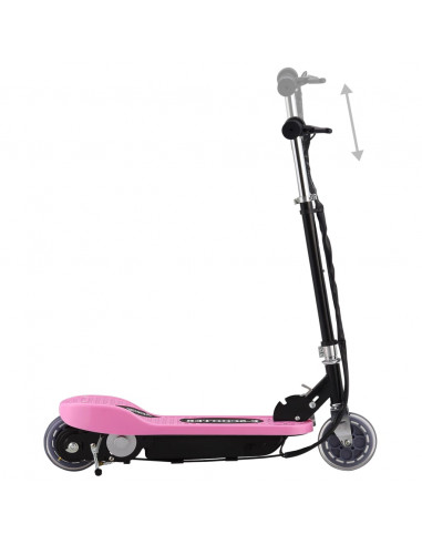 Monopattino Elettrico 120 W Rosa