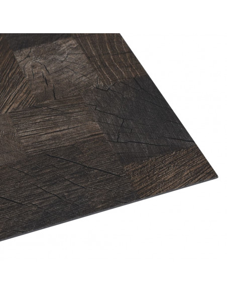 Listoni per Pavimenti Autoadesivi 20 pz in PVC 1,86 m² Legno