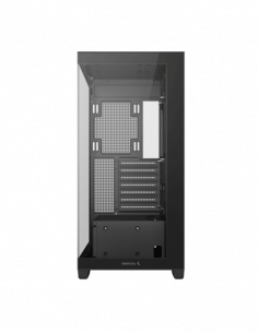 DEEPCOOL CASE MICRO ATX CG580 TG NERO R-CG580-BKNDA0-G-1