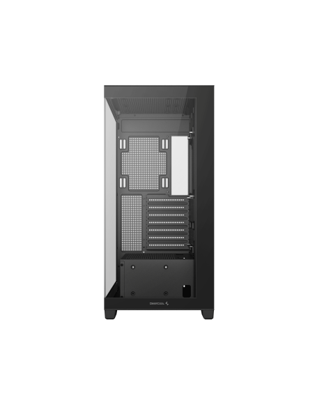 DEEPCOOL CASE MICRO ATX CG580 TG NERO R-CG580-BKNDA0-G-1